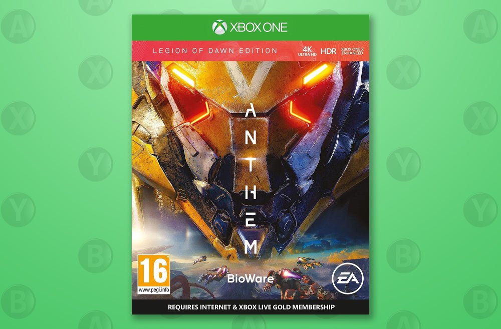 Anthem Legion of Dawn Edition (Xbox One) - GameOn.games