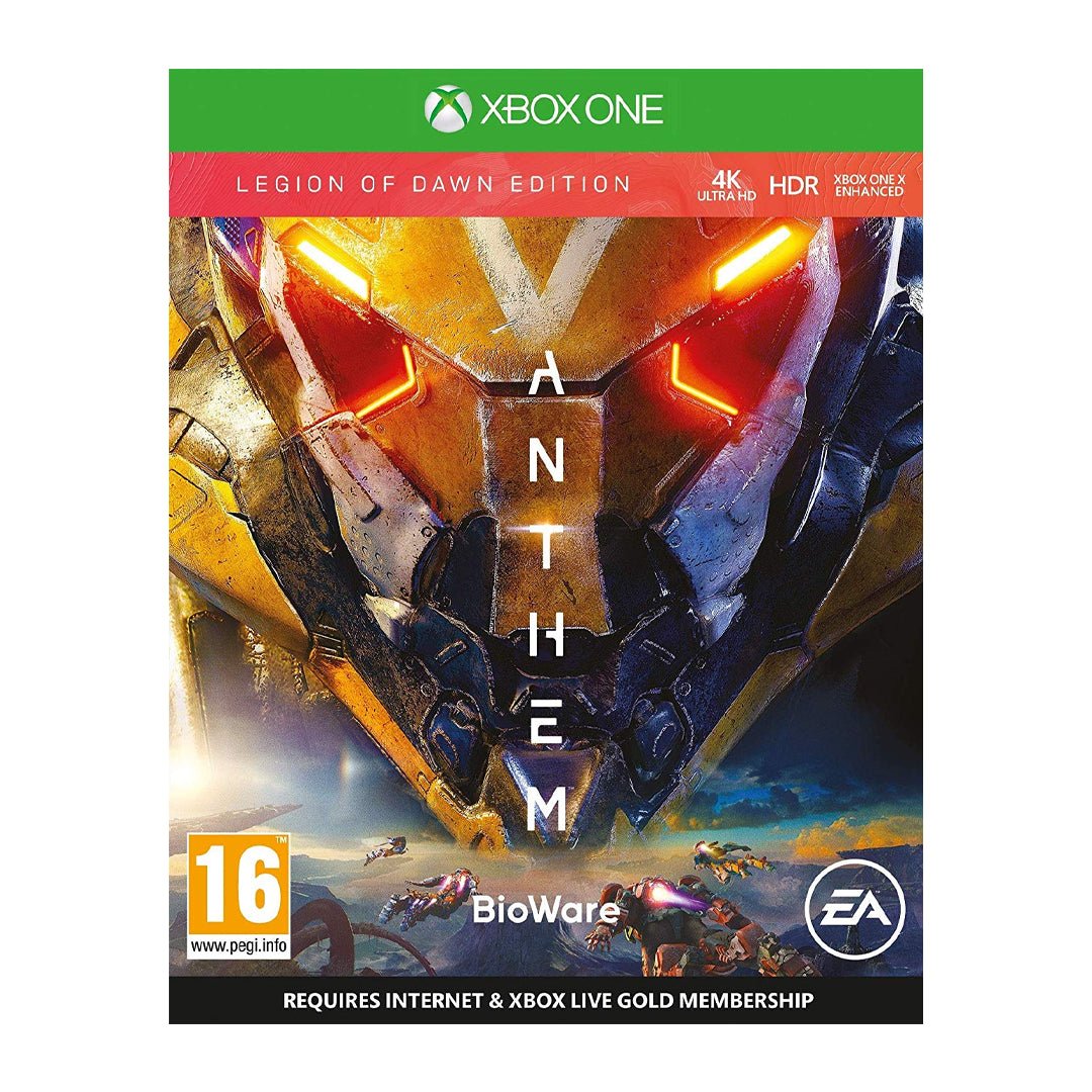 Anthem Legion of Dawn Edition (Xbox One) - GameOn.games