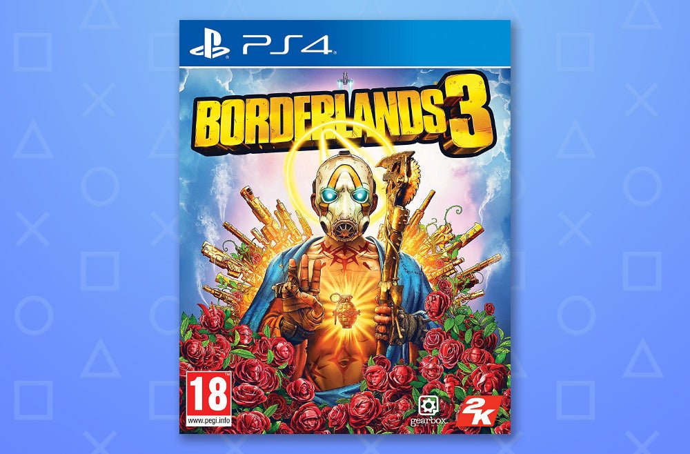 Borderlands 3 (PS4) - GameOn.games