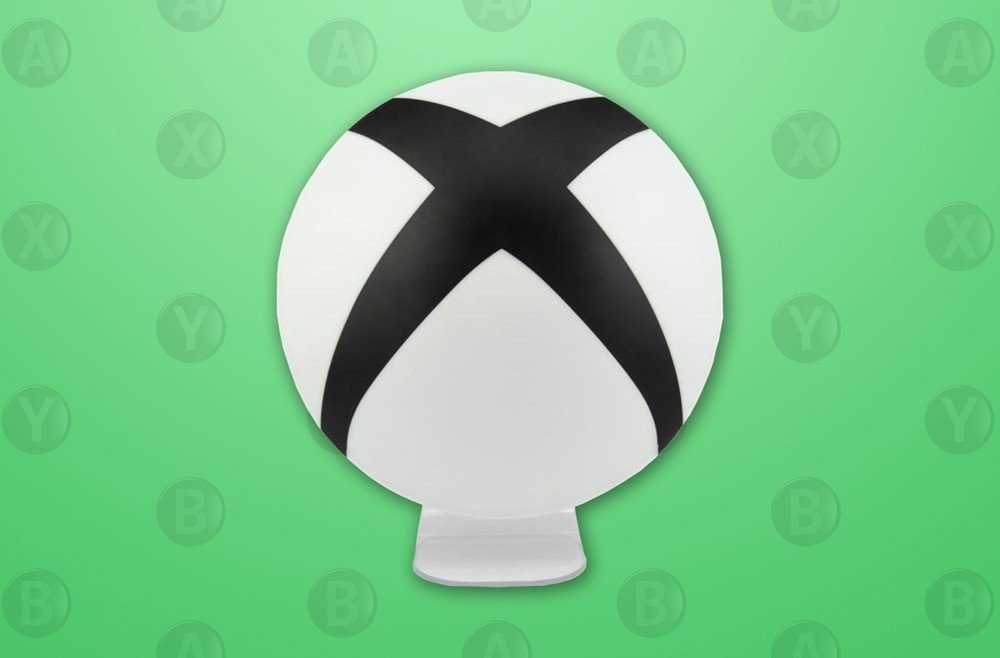 Microsoft Xbox Logo Light - GameOn.games