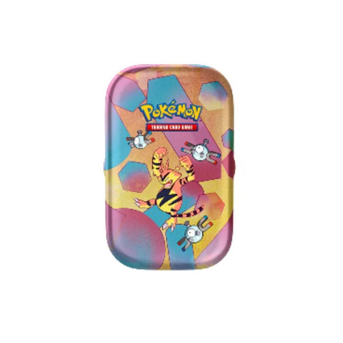 Pokémon TCG: 151 Mini Tin - Electabuzz - GameOn.games
