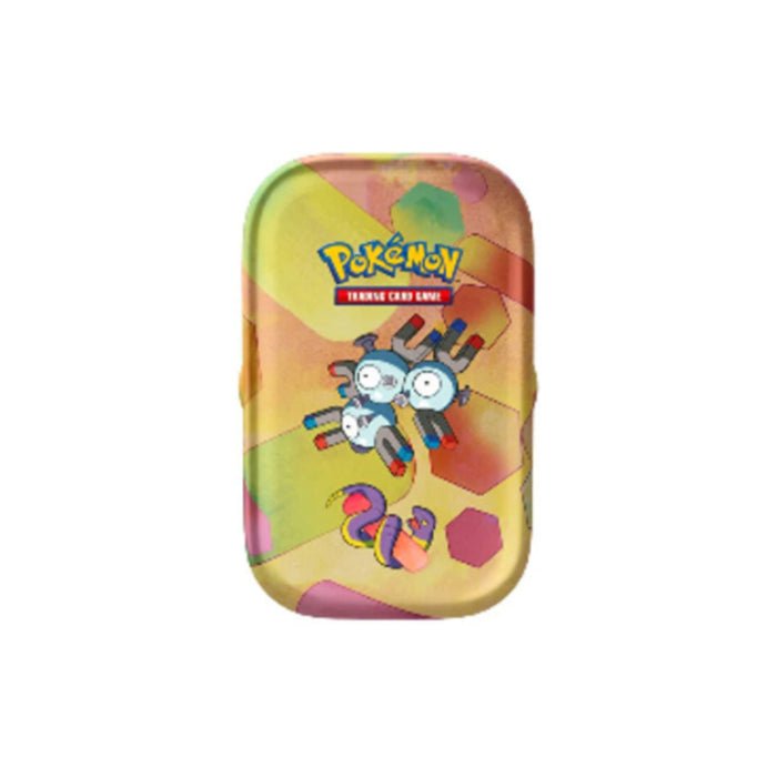 Pokémon TCG: 151 Mini Tin - Magneton - GameOn.games