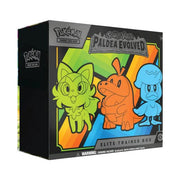 Pokémon Trading Card Game: Paldea Evolved Elite Trainer Box - GameOn.games