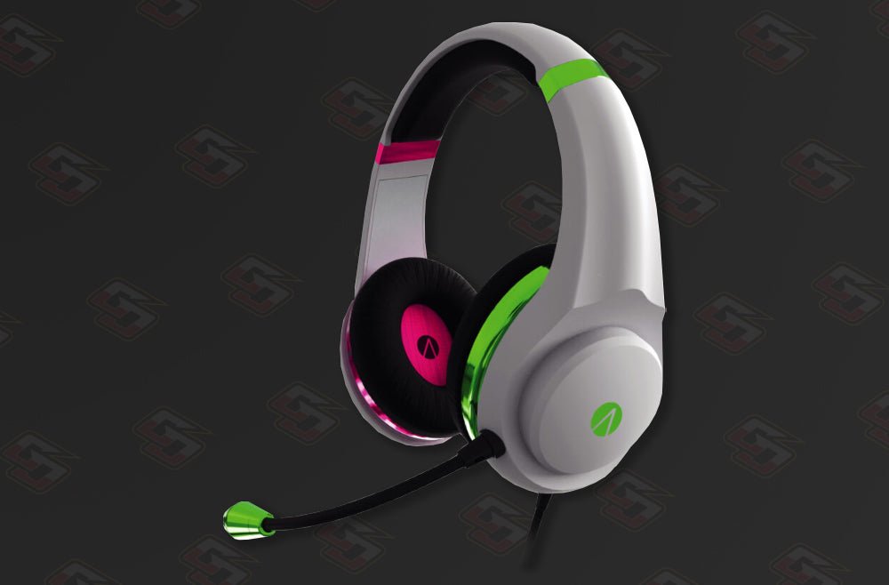 Stealth XP - Neon Pink/Green Headset