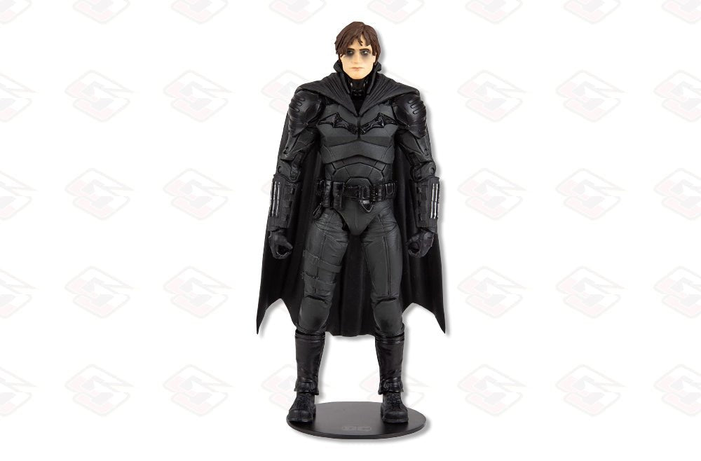 Batman sale unmasked figure