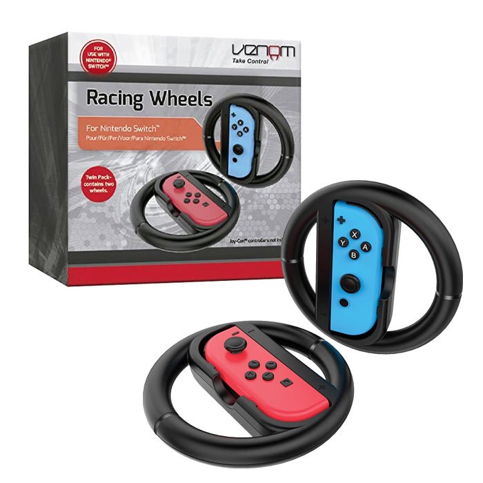 Joy con racing sale wheel