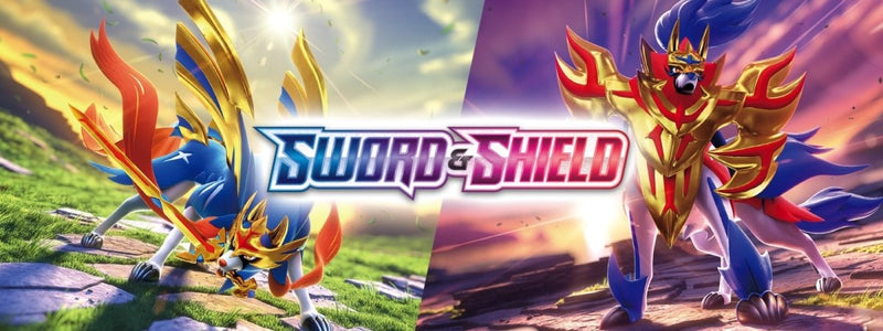 Pokémon TCG: Sword and Shield Set - GameOn.games