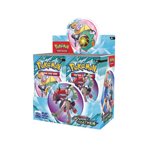 Pokémon TCG: Journey Together Booster Box