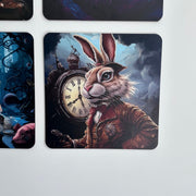 Alice in Wonderland Wooden Wall Art - GameOn.games