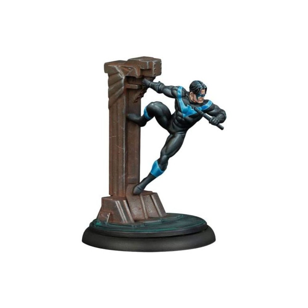 Batman Miniature Game - Nightwing Rebirth - GameOn.games