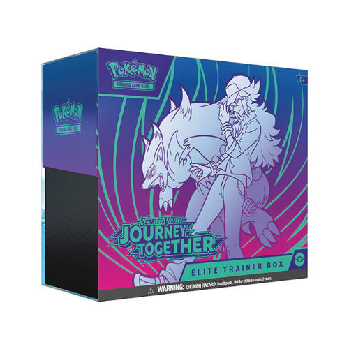 Pokémon TCG: Journey Together Elite Trainer Box