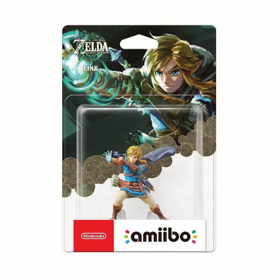 Link Amiibo - Tears of the Kingdom Collection