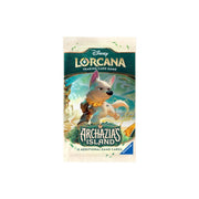 Disney Lorcana Trading Card Game - Archazia's Island - Booster Pack - GameOn.games