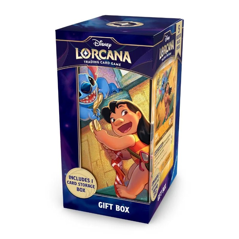 Disney Lorcana Trading Card Game - Archazia's Island - Lilo Gift Set - GameOn.games