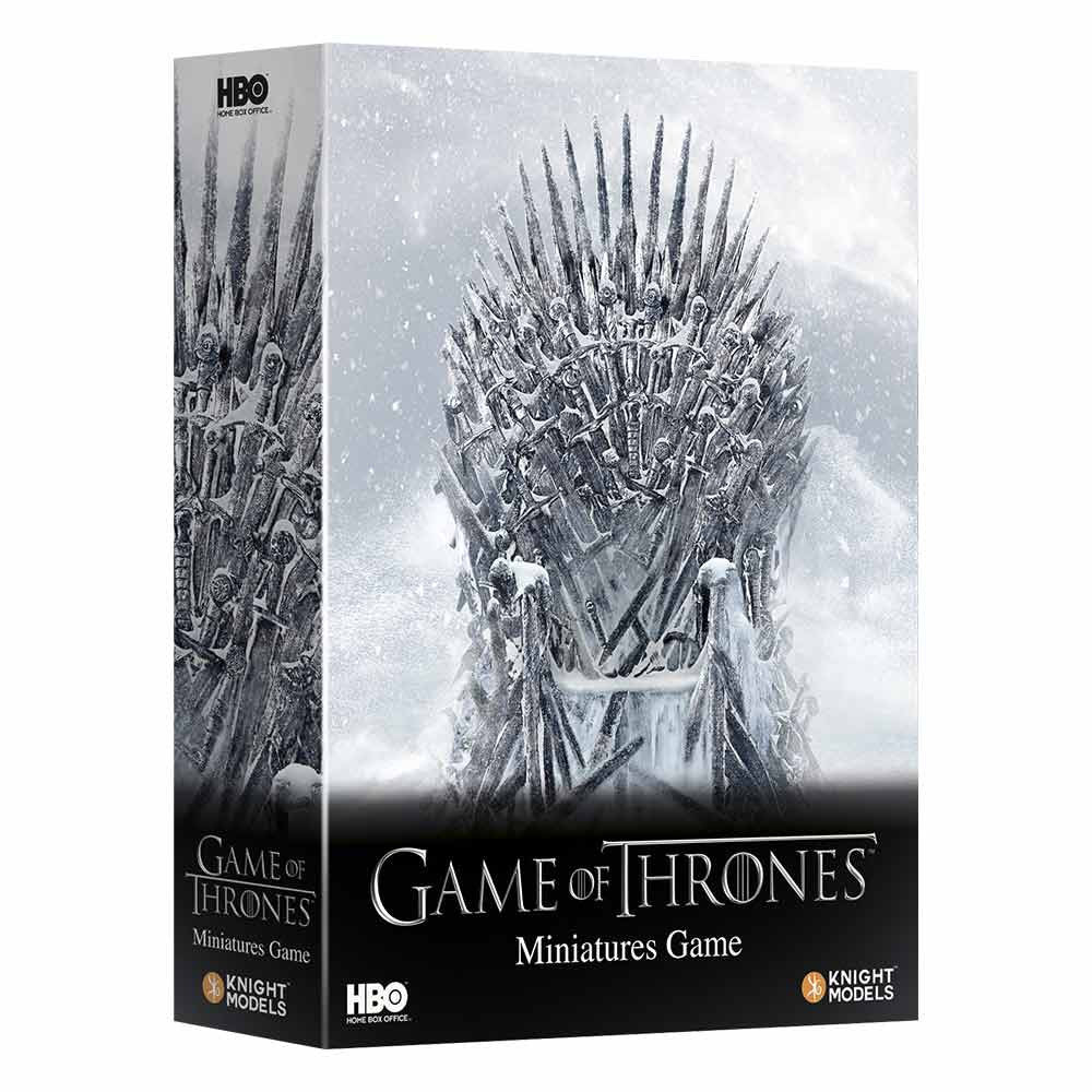 Game of Thrones Miniatures Game - Core Set - GameOn.games