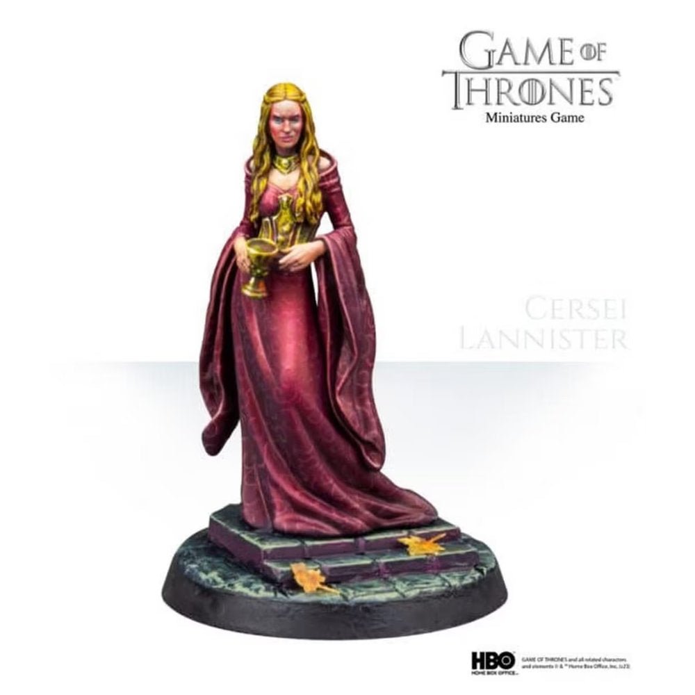 Game of Thrones Miniatures Game - Core Set - GameOn.games