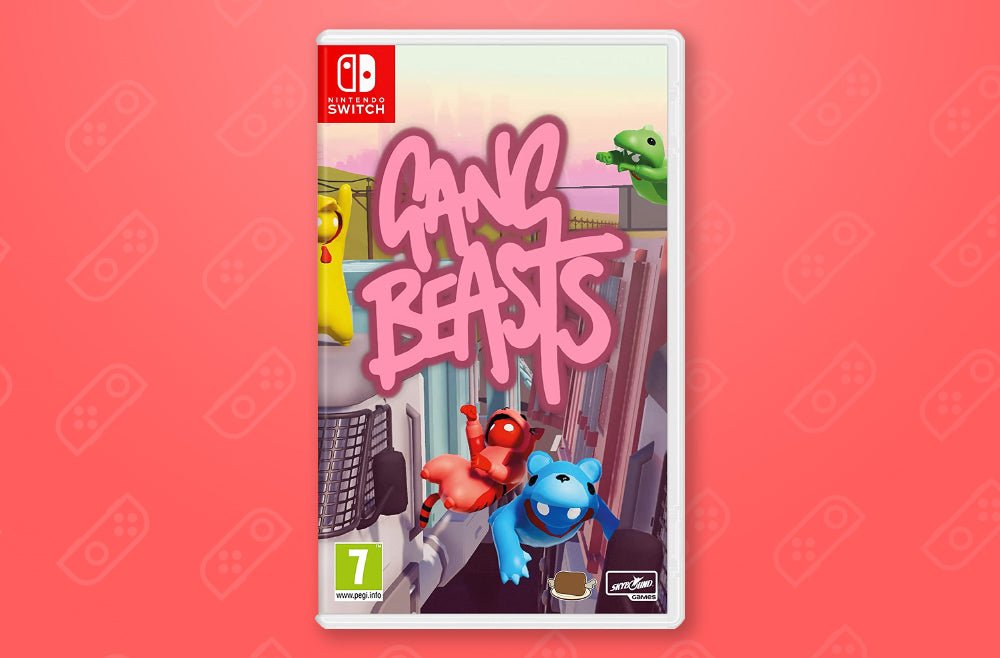 Gang Beasts - GameOn.games