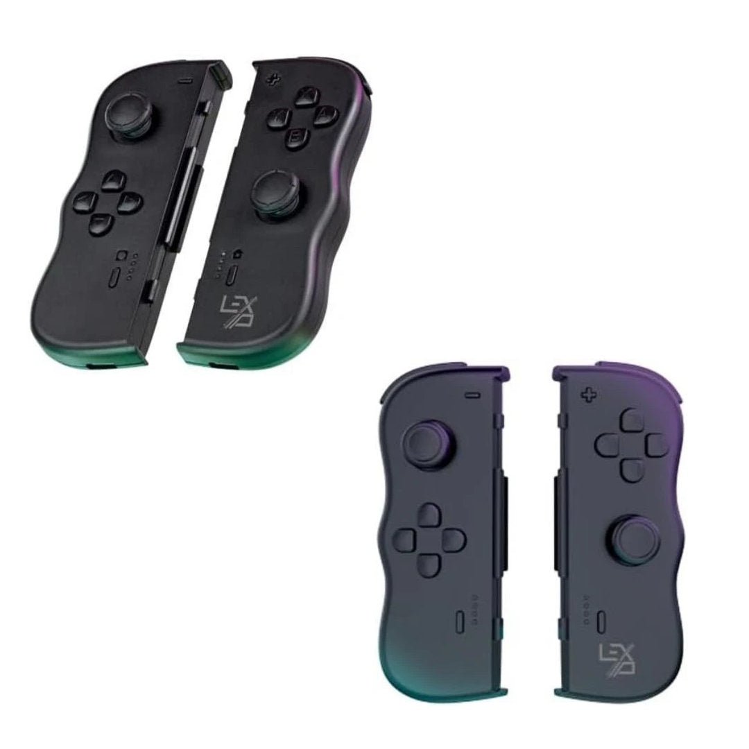 Lexip SteelPlay Twin Pads Controllers - GameOn.games