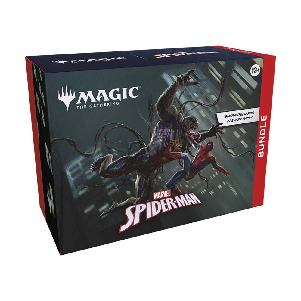 Magic: The Gathering: Marvel's Spider - Man Bundle - GameOn.games