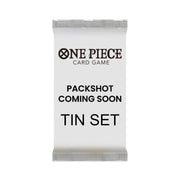 One Piece Card Game: Tin Pack Set - GameOn.games