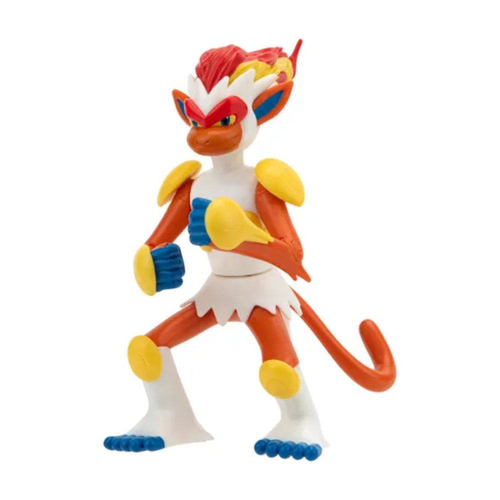 Pokémon Battle Feature Figure - Infernape - GameOn.games