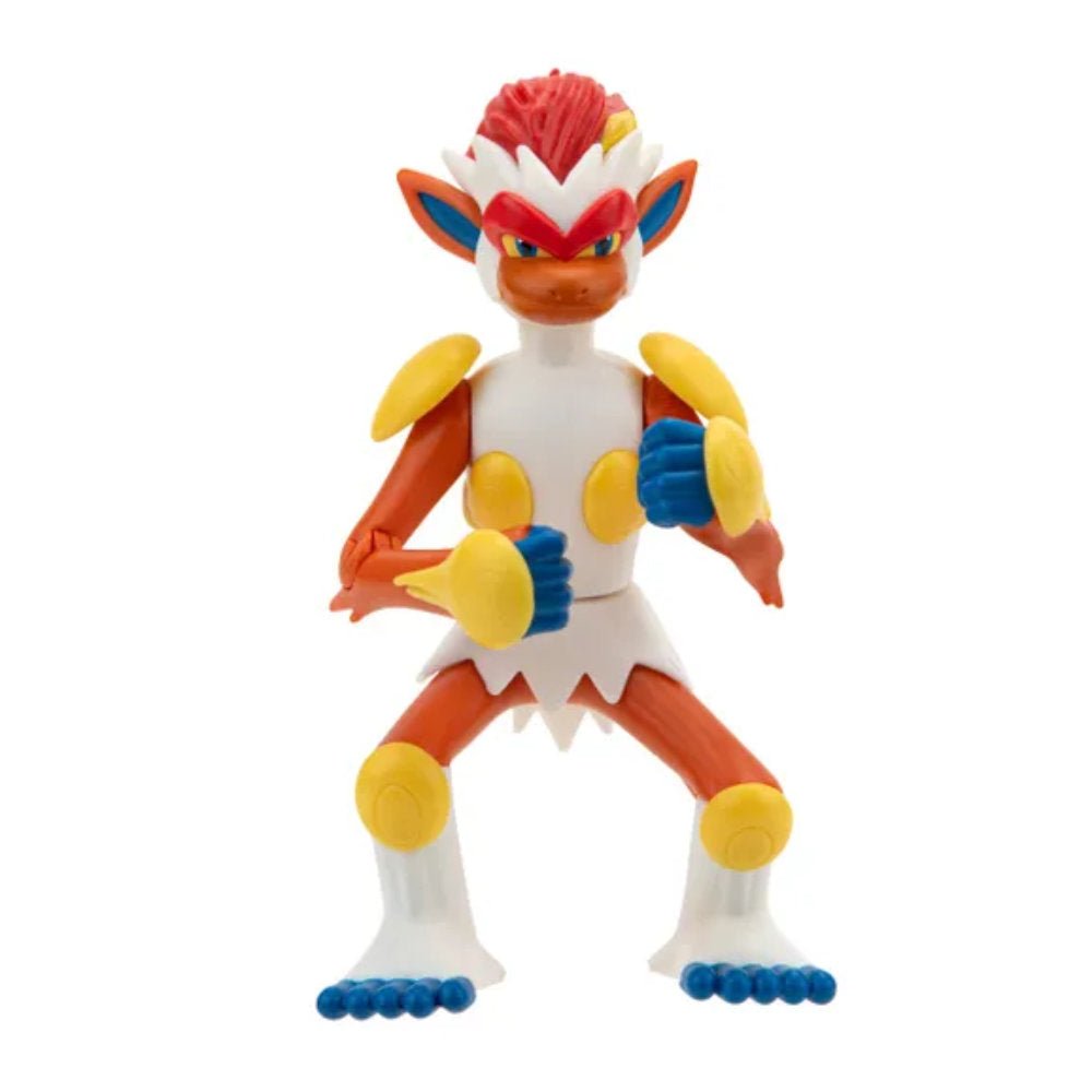 Pokémon Battle Feature Figure - Infernape - GameOn.games