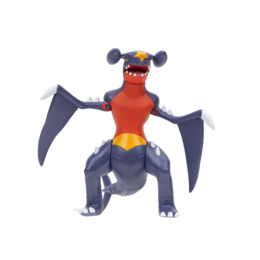 Pokémon Battle Figure - Garchomp - GameOn.games