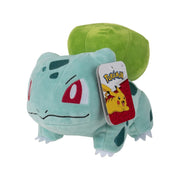 Pokémon Kanto First Partners 8" Plush - Bulbasaur - GameOn.games