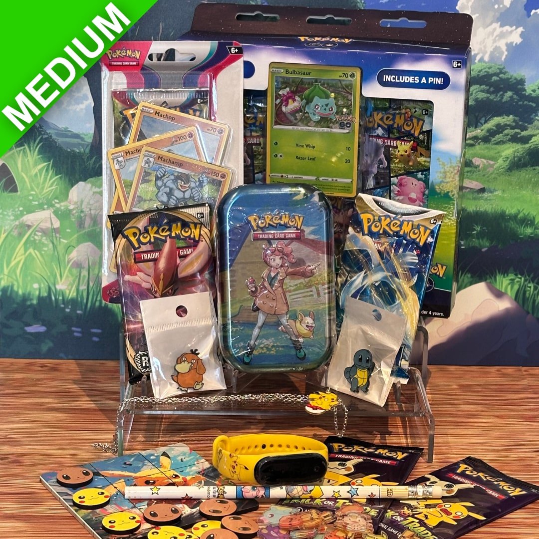 Pokémon Mystery Box - GameOn.games