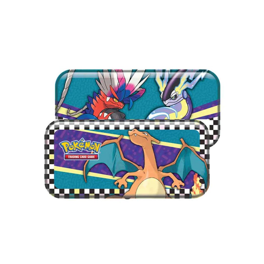 Pokémon TCG: Back to School Pencil Case (2024) - GameOn.games