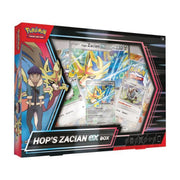 Pokémon TCG: Hop's Zacian EX Box - GameOn.games