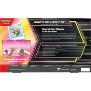 Pokémon TCG: Iono’s Bellibolt ex Premium Collection - GameOn.games