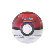 Pokemon TCG: Pokéball Tin - Pokéball (Series 2024) - GameOn.games