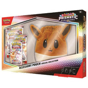 Pokémon TCG: Prismatic Evolutions - Accessory Pouch Special Collection - GameOn.games