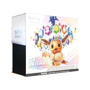 Pokémon TCG: Prismatic Evolutions Elite Trainer Box - GameOn.games