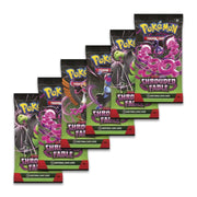 Pokemon TCG: Shrouded Fable - Booster Bundle (6 Packs) - GameOn.games