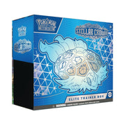 Pokémon TCG: Stellar Crown Elite Trainer Box - GameOn.games