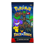 Pokémon TCG: Trick or Trade BOOster Pack (2024) - GameOn.games