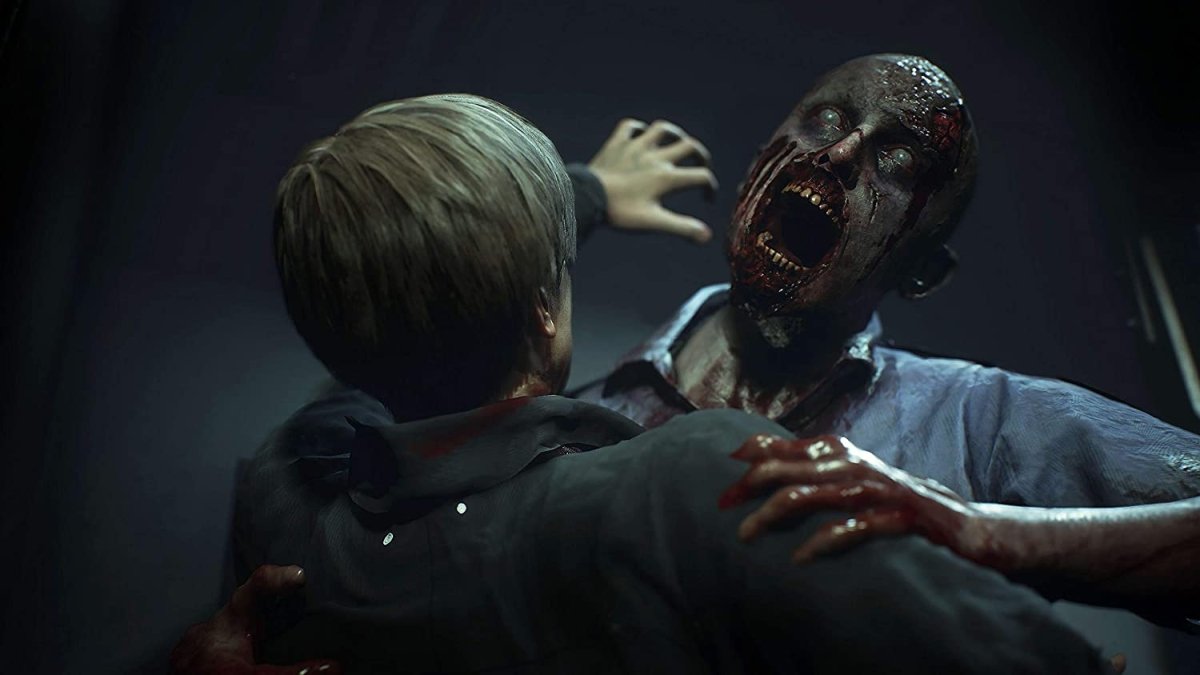 Resident Evil 2 (PS4) - GameOn.games