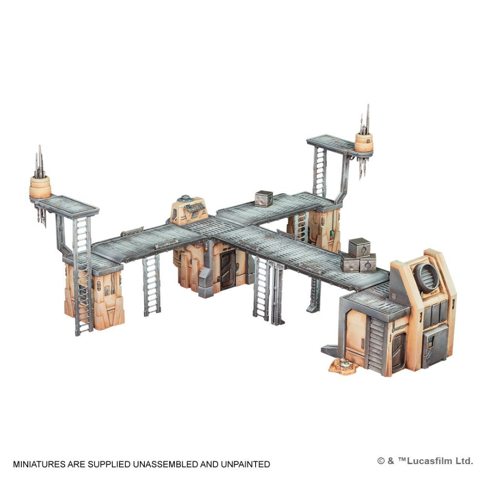 Star Wars: Shatterpoint Core Set - GameOn.games