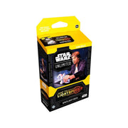 Star Wars: Unlimited Jump to Lightspeed Spotlight Deck - Han Solo - GameOn.games