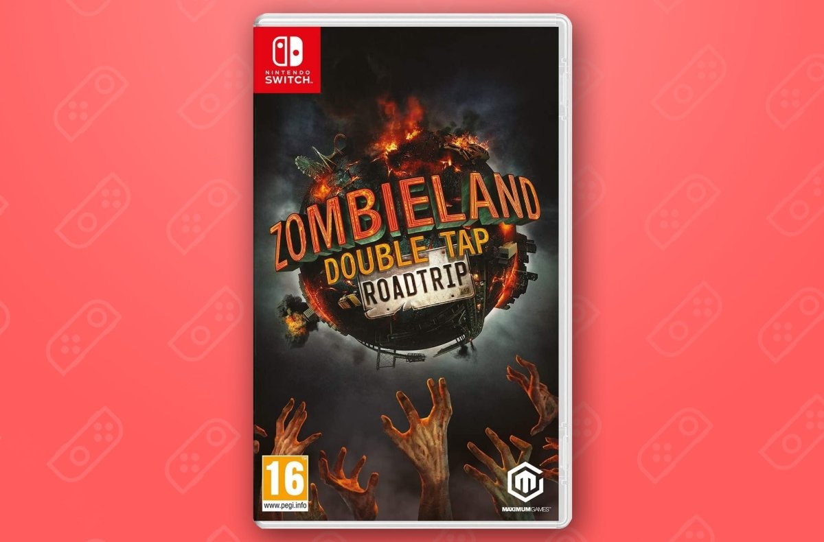 Zombieland: Double Tap - Road Trip (Nintendo Switch) - GameOn.games