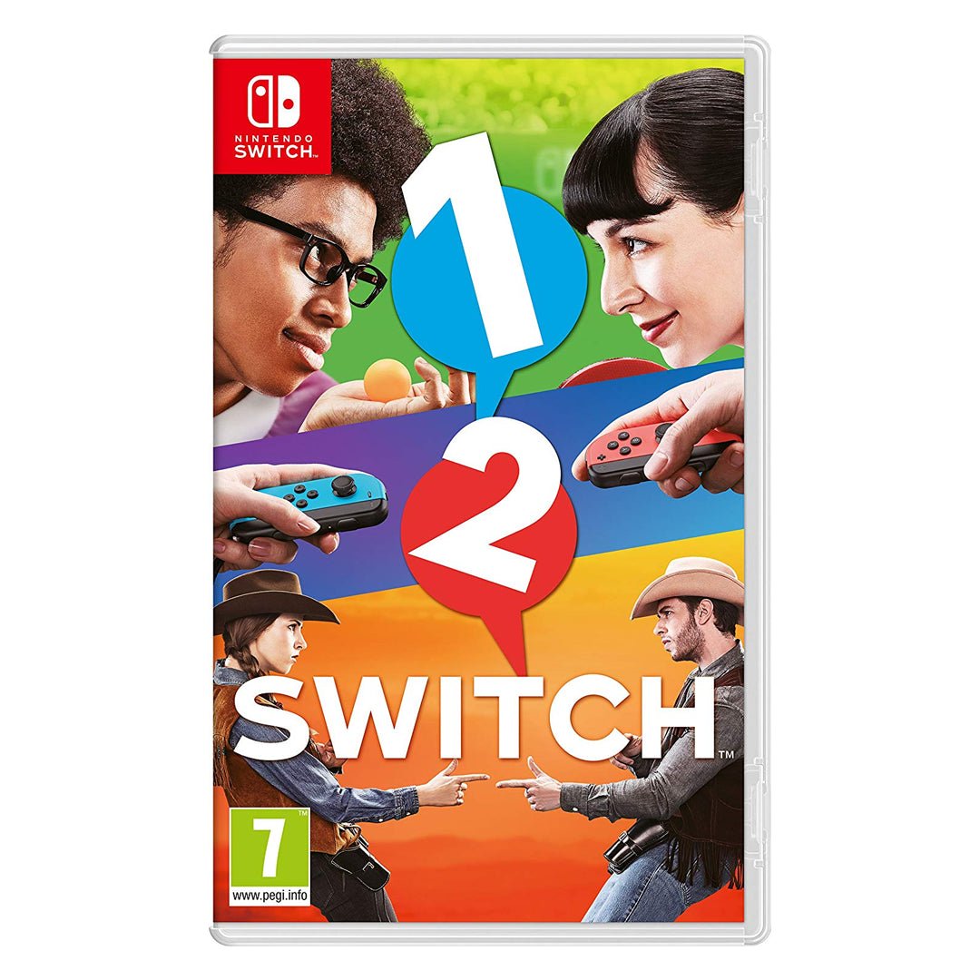 1-2 Switch - GameOn.games