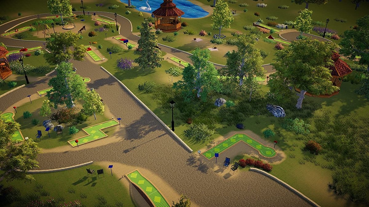 3D Mini Golf (PS5) - GameOn.games