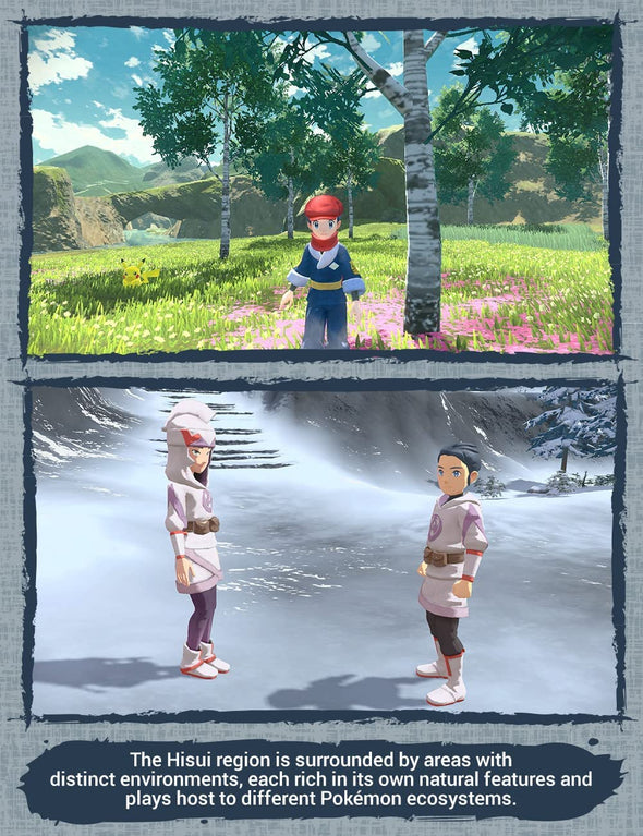 Nintendo Switch (Neon) + Pokémon Legends Arceus