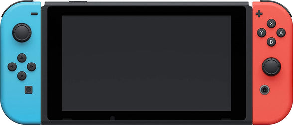 Nintendo Switch (Neon) + Mario Strikers : Battle League Football