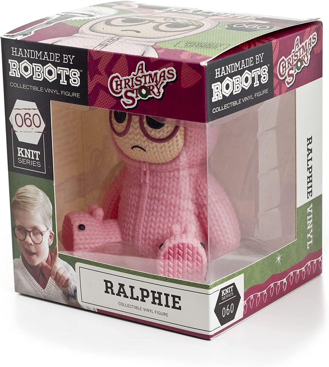 A Christmas Story - Ralphie in Bunny Suit Vinyl Figure - GameOn.games
