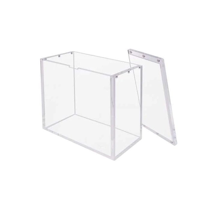 Acrylic Booster Box Display for Pokémon Trading Cards - GameOn.games