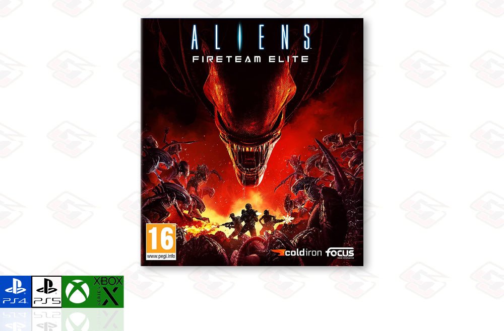 Aliens: Fireteam Elite - GameOn.games