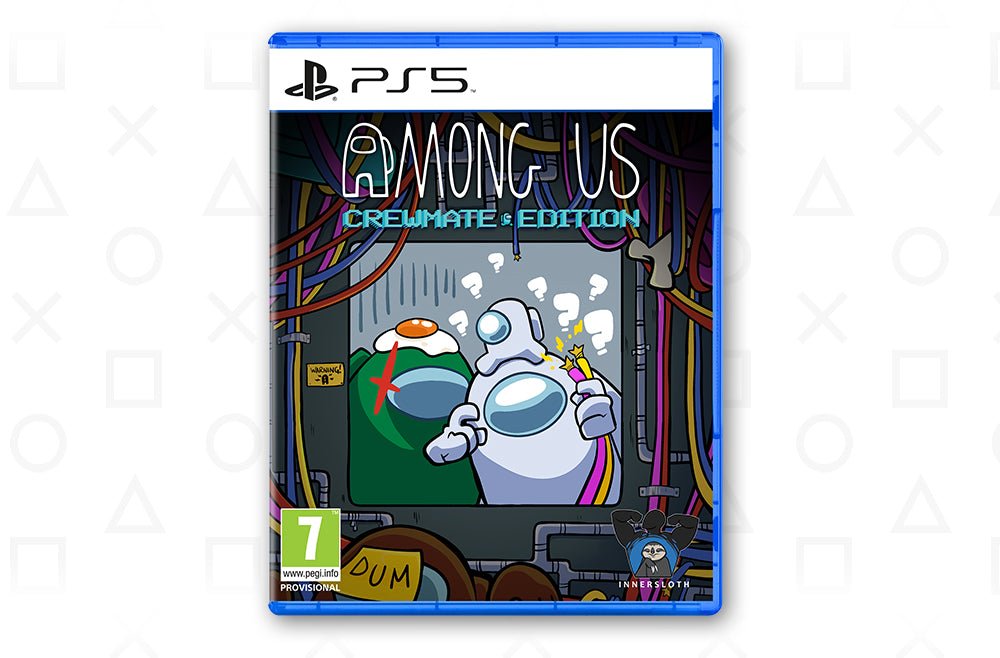 Among Us - Crewmate Edition - GameOn.games